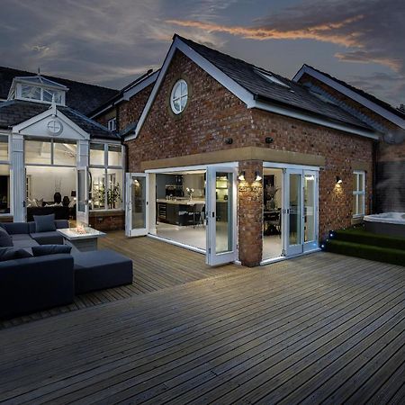 Villa Spengarth House By Stamp Sa à Blackpool Extérieur photo