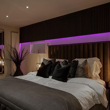 Villa Spengarth House By Stamp Sa à Blackpool Extérieur photo