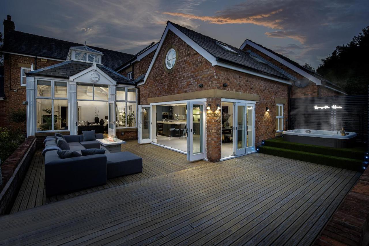 Villa Spengarth House By Stamp Sa à Blackpool Extérieur photo