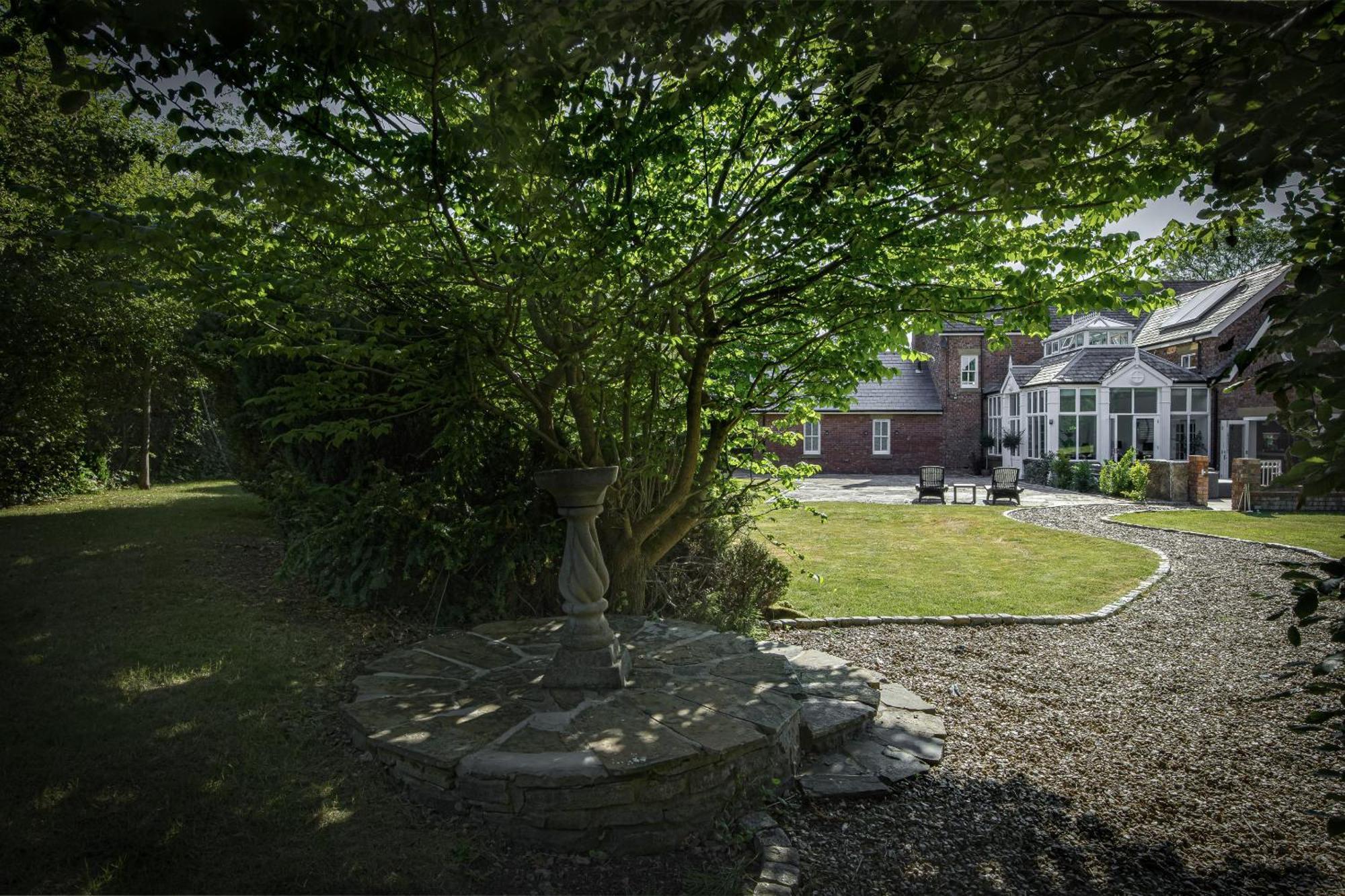 Villa Spengarth House By Stamp Sa à Blackpool Extérieur photo