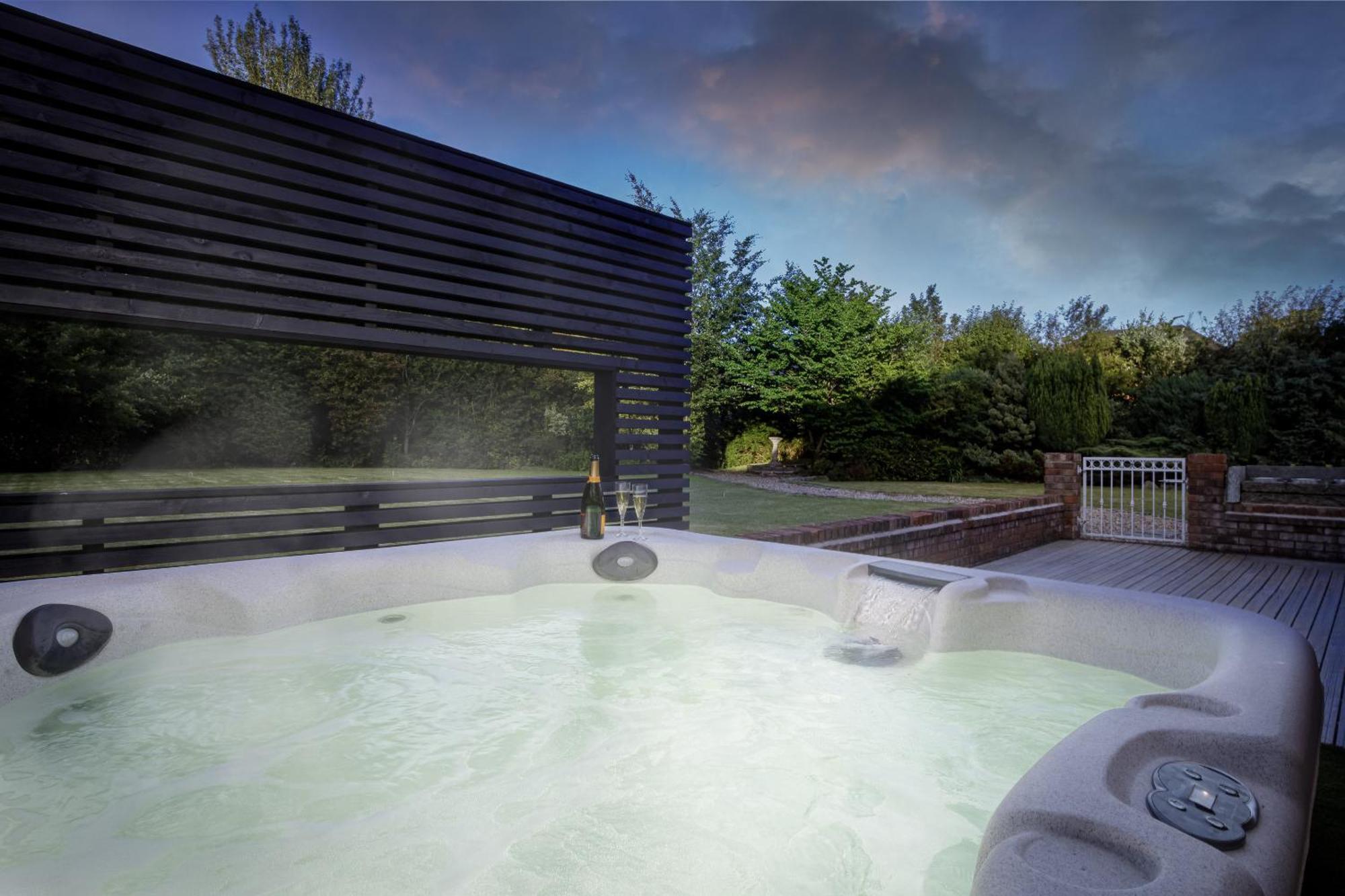 Villa Spengarth House By Stamp Sa à Blackpool Extérieur photo