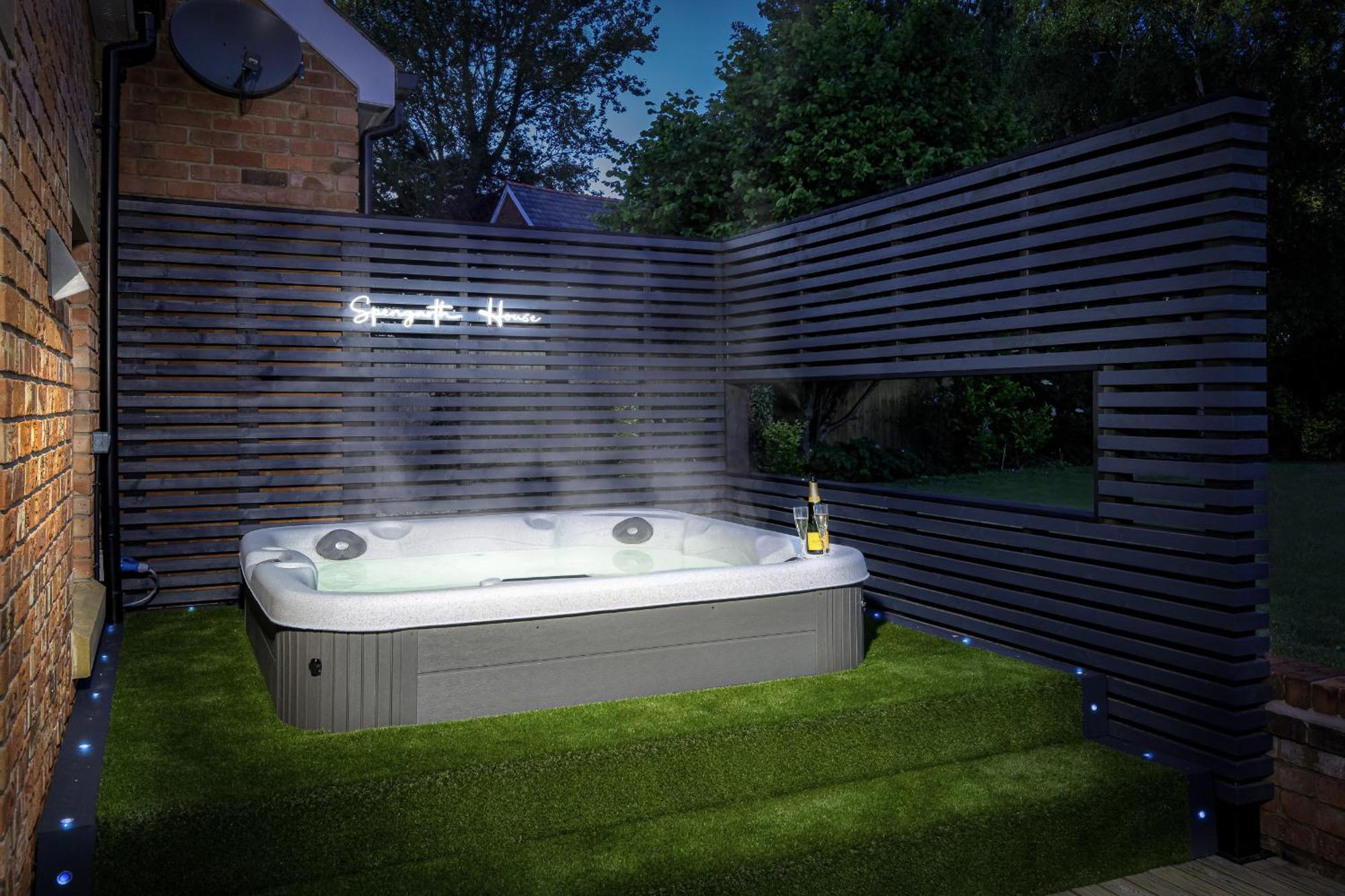 Villa Spengarth House By Stamp Sa à Blackpool Extérieur photo